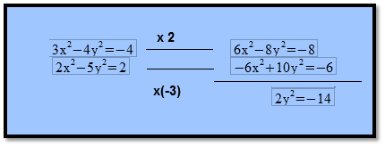 , Ejercicios de Sistemas de Ecuaciones No Lineales (con Respuestas), Estudianteo